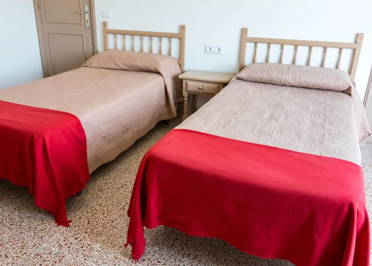 Pension Alcala Spanien