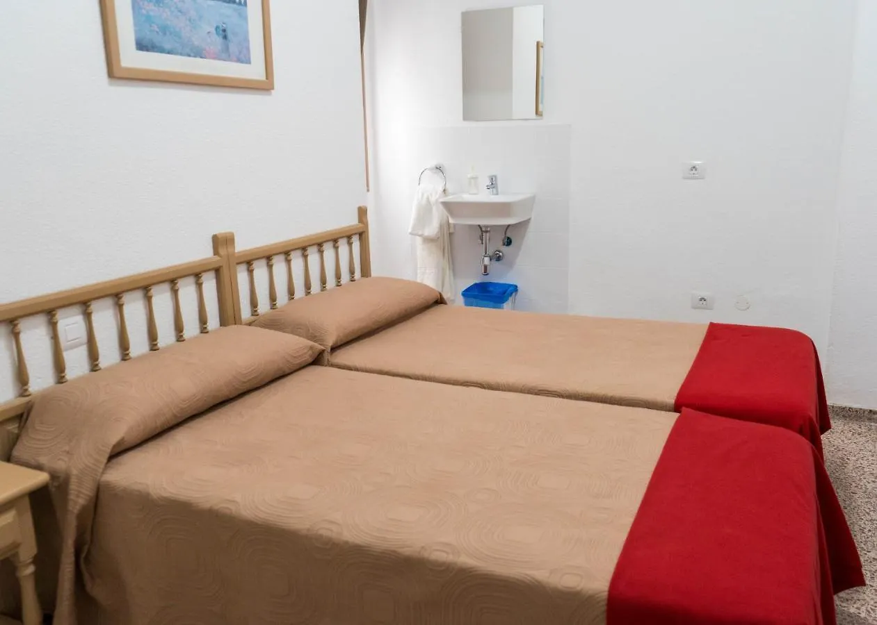 Guest house Pension Alcala
