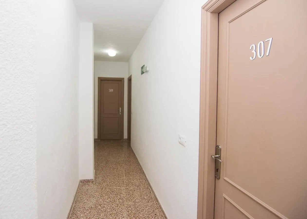 Pension Alcala 0*, Alcalá la Real Spanien