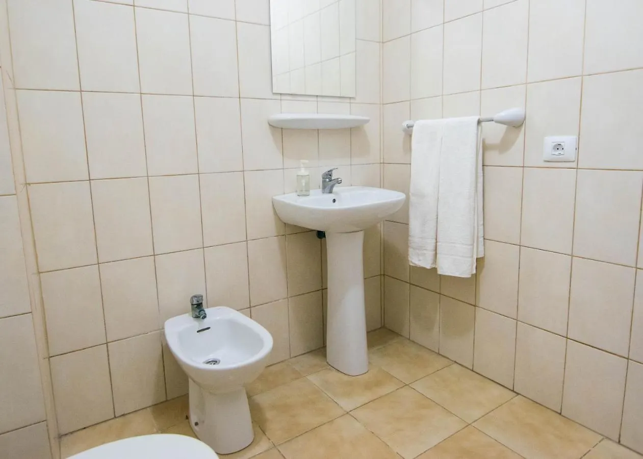 Pension Alcala Guest house