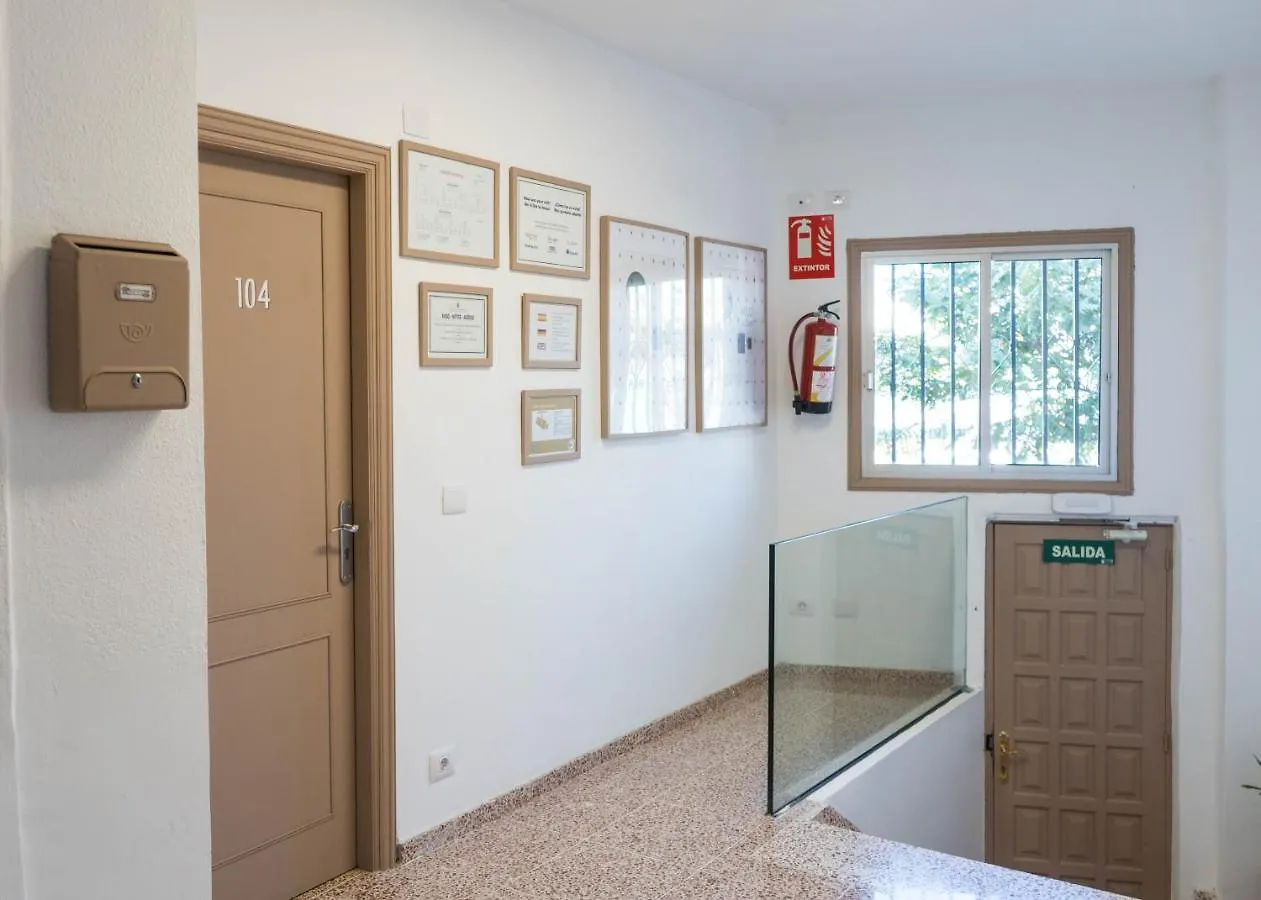 Pension Alcala Guest house Alcala (Tenerife)