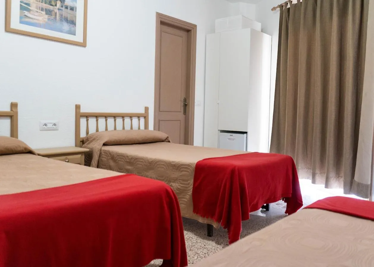 Guest house Pension Alcala