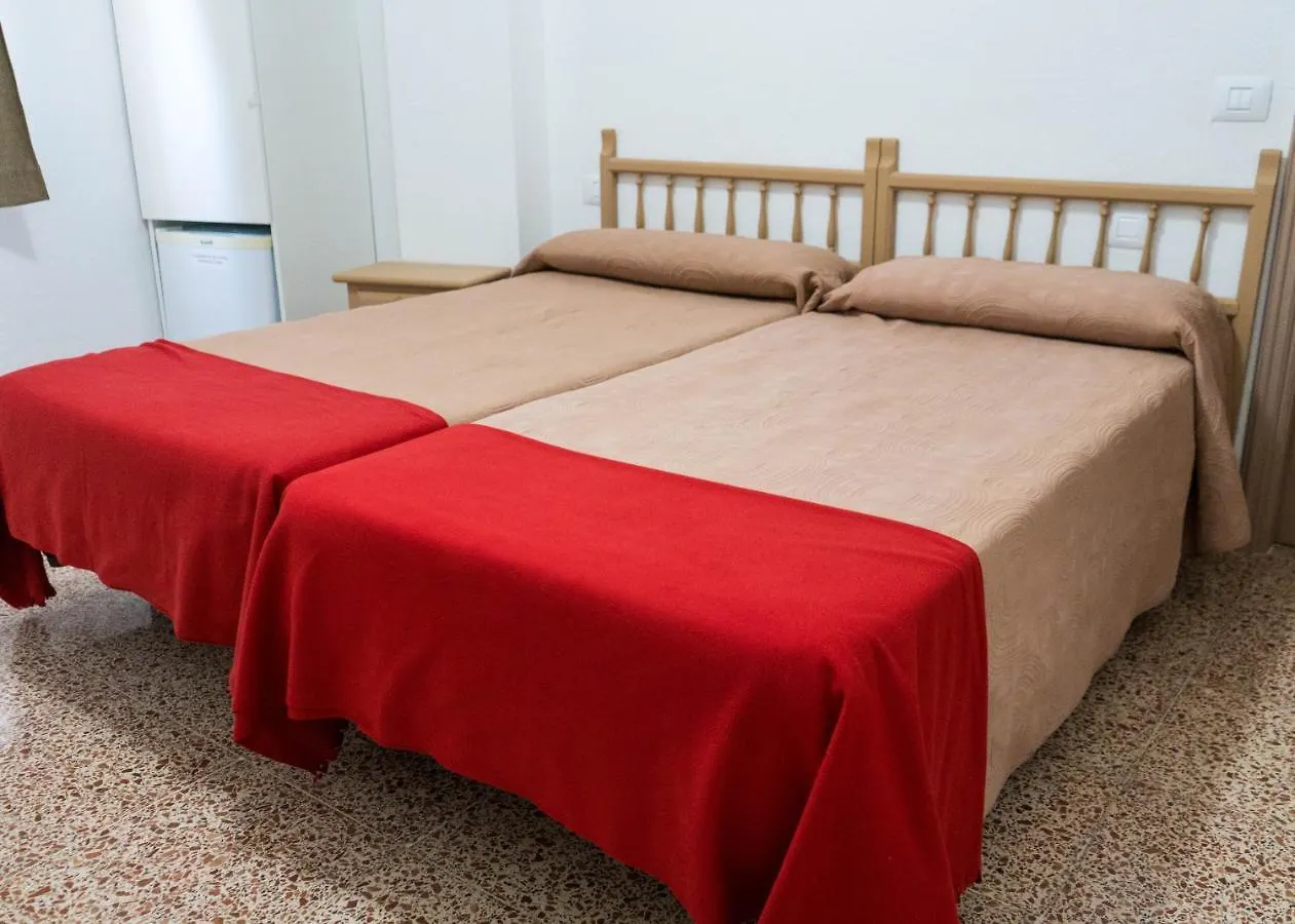 Pension Alcala Guest house
