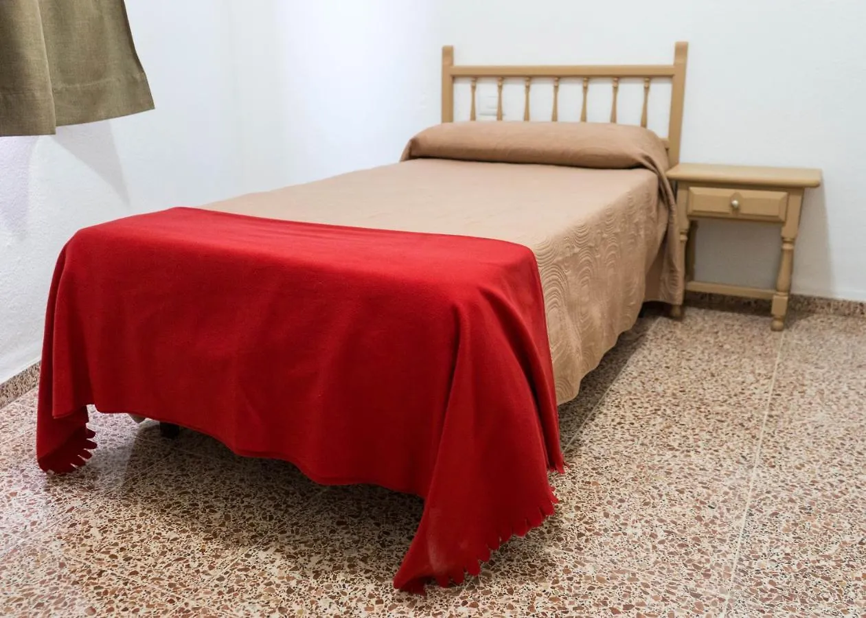 Pension Alcala 0*, Алькала